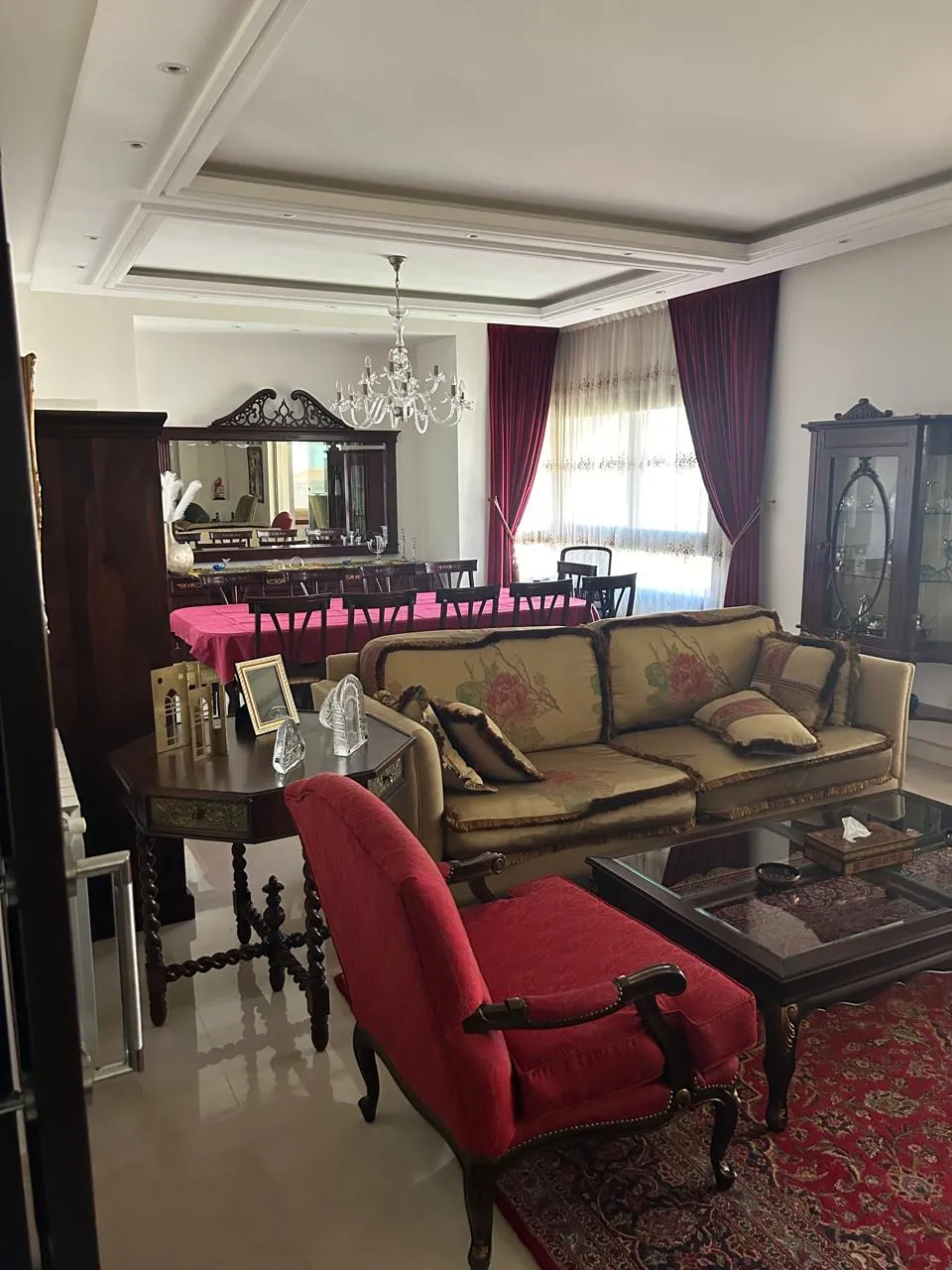 Apartment for sale in Qorietim