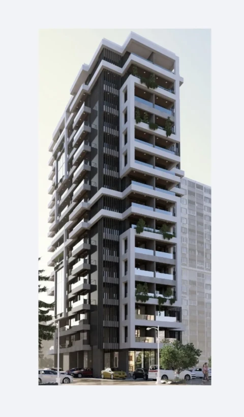 Apartment for sale in Hamra in Hamra - Beirut